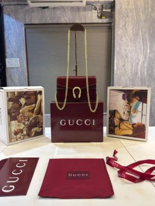 Velmora Dionysus Handbag – Premium Edition ( Gucci )
