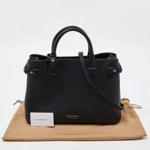 Velmora Banner Handbag – Heritage Luxe Edition ( Burberry )