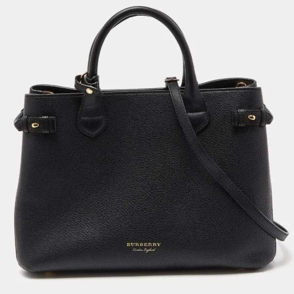 Velmora Banner Handbag – Heritage Luxe Edition ( Burberry )