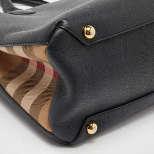 Velmora Banner Handbag – Heritage Luxe Edition ( Burberry )