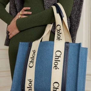 Velmora Tote Bag – Latest Luxe Edition ( Chloé )