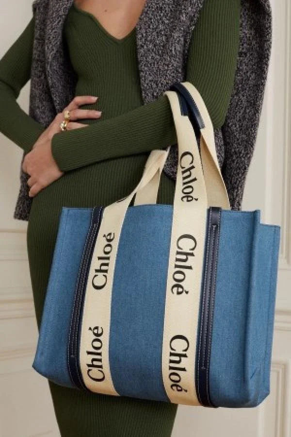 Velmora Tote Bag – Latest Luxe Edition ( Chloé )