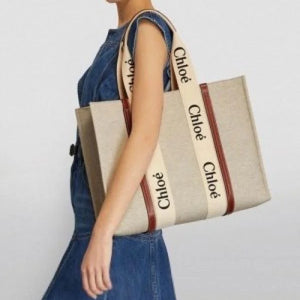 Velmora Tote Bag – Latest Luxe Edition ( Chloé )