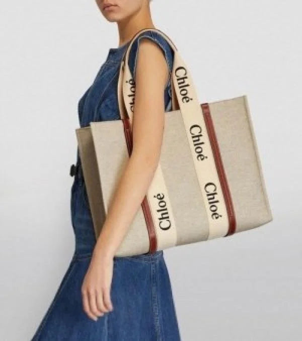 Velmora Tote Bag – Latest Luxe Edition ( Chloé )