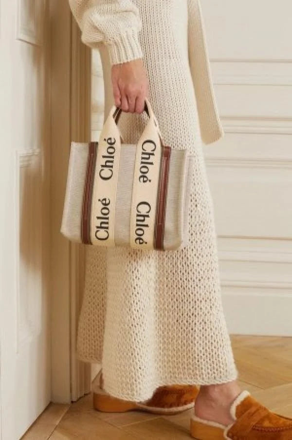 Velmora Tote Bag – Latest Luxe Edition ( Chloé )