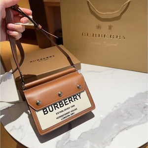 Velmora Horseferry Pocket Crossbody Bag – Signature Heritage Edition