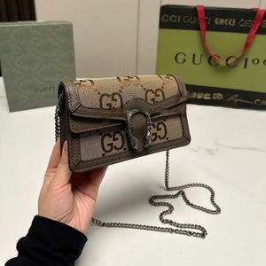 Velmora Dionysus Mini Bag – Signature Luxe Edition