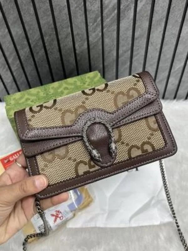 Velmora Dionysus Mini Bag – Signature Luxe Edition