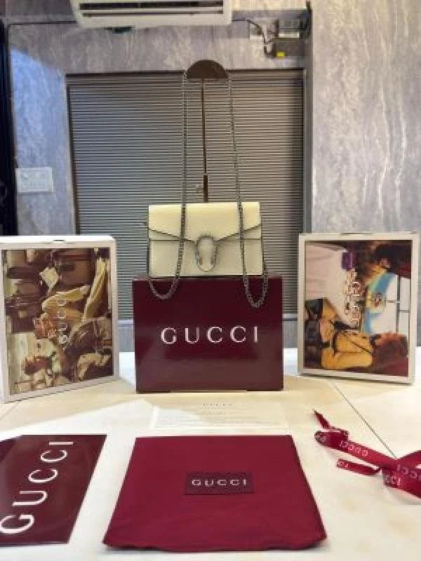Velmora Dionysus Handbag – Signature Edition ( Gucci )