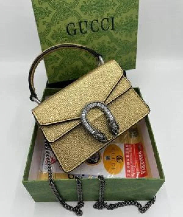 Velmora Dionysus Top Handle Bag – Premium Edition ( Gucci )