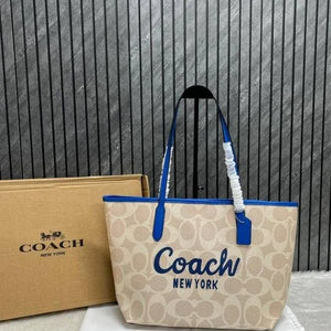 Velmora City Tote Bag – Limited Edition ( Coach )