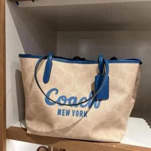 Velmora City Tote Bag – Limited Edition ( Coach )