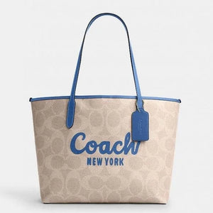 Velmora City Tote Bag – Limited Edition ( Coach )