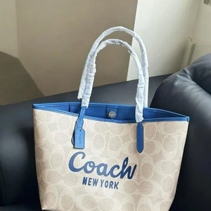 Velmora City Tote Bag – Limited Edition ( Coach )