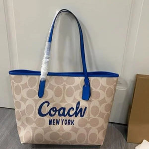 Velmora City Tote Bag – Limited Edition ( Coach )