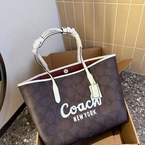 Velmora City Tote Bag – Limited Edition ( Coach )