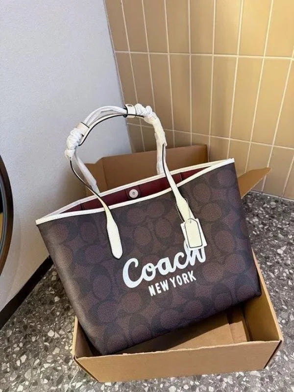 Velmora City Tote Bag – Limited Edition ( Coach )