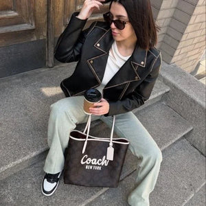 Velmora City Tote Bag – Limited Edition ( Coach )