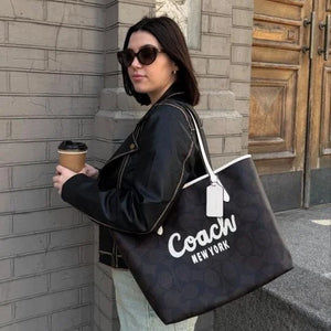 Velmora City Tote Bag – Limited Edition ( Coach )