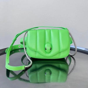 Velmora Serpenti Handbag – Premium Edition ( Bvlgari )
