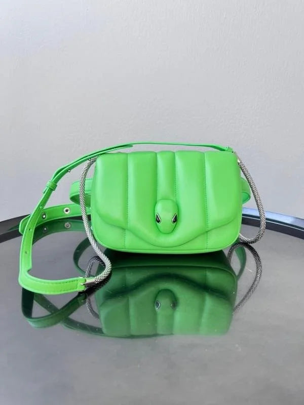 Velmora Serpenti Handbag – Premium Edition ( Bvlgari )