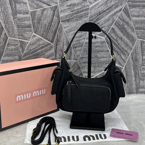 Velmora Multi Pocket Shoulder Bag – Premium Edition ( Miu )
