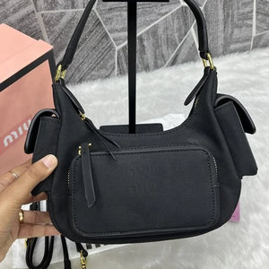 Velmora Multi Pocket Shoulder Bag – Premium Edition ( Miu )