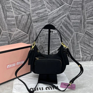 Velmora Multi Pocket Shoulder Bag – Premium Edition ( Miu )
