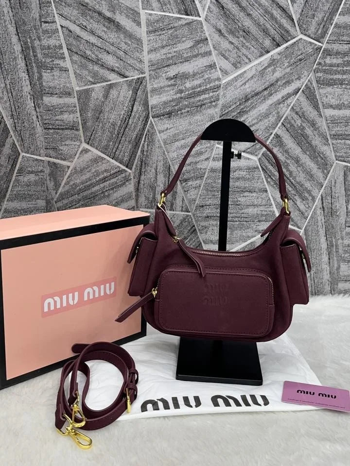Velmora Mini Book Tote – Signature Edition ( Dior )
