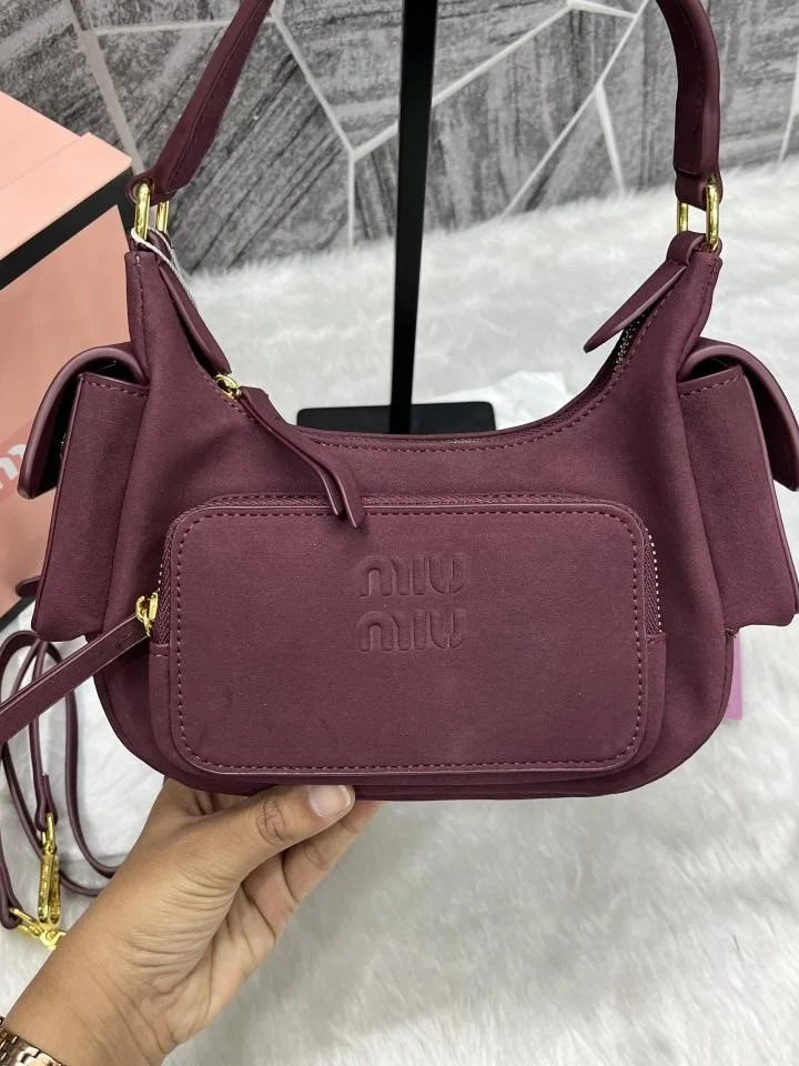 Velmora Mini Book Tote – Signature Edition ( Dior )