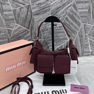 Velmora Mini Book Tote – Signature Edition ( Dior )