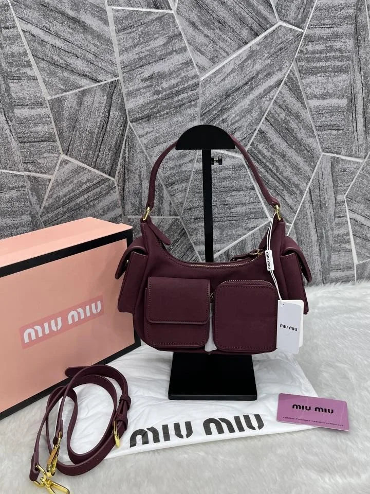 Velmora Mini Book Tote – Signature Edition ( Dior )