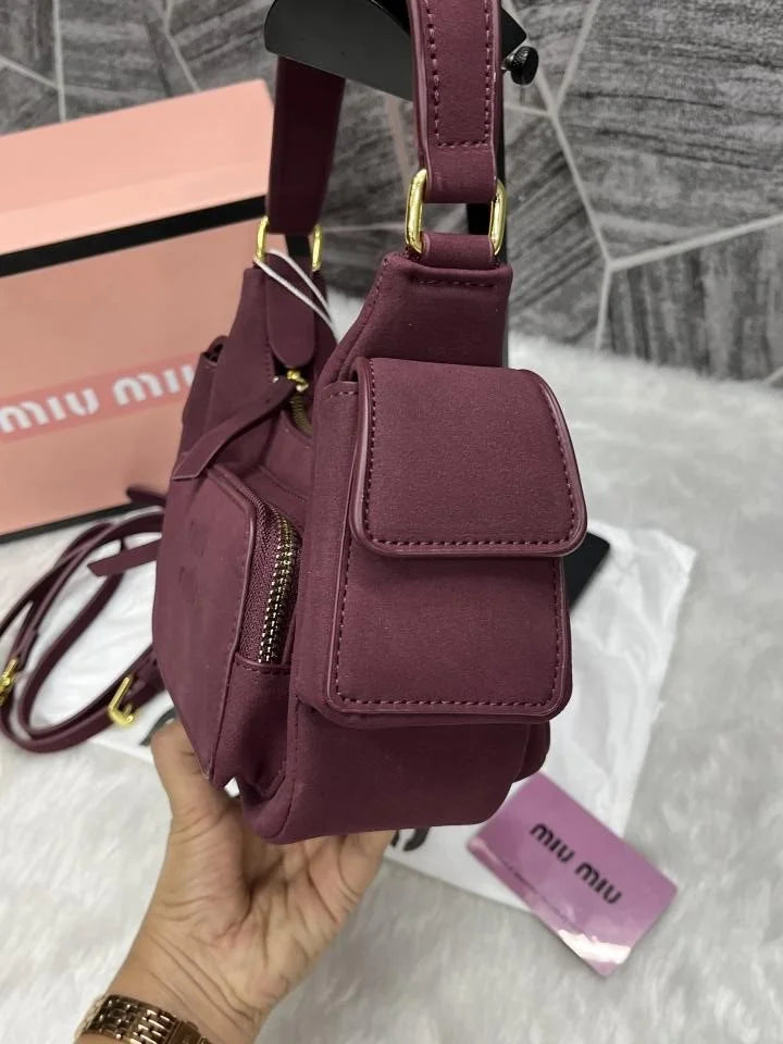 Velmora Mini Book Tote – Signature Edition ( Dior )