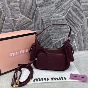 Velmora Mini Book Tote – Signature Edition ( Dior )
