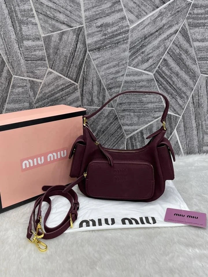 Velmora Mini Book Tote – Signature Edition ( Dior )