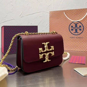 Velmora Eleanor Shoulder Bag – Premium Edition ( Tory Burch )