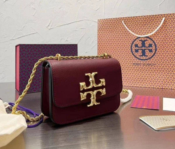 Velmora Eleanor Shoulder Bag – Premium Edition ( Tory Burch )