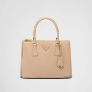 Velmora Galleria Leather Handbag – Signature Edition ( Prada )
