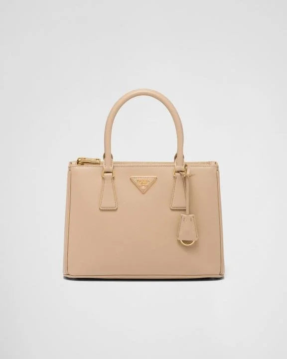 Velmora Galleria Leather Handbag – Signature Edition ( Prada )