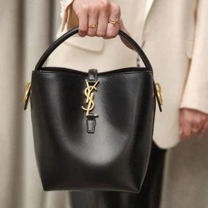 Velmora LE 37 Bucket Bag – Signature Edition ( YSL )