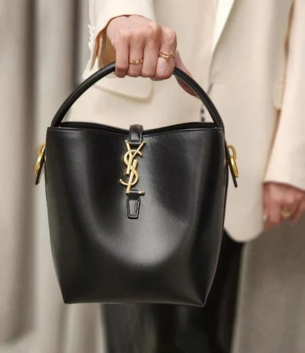Velmora LE 37 Bucket Bag – Signature Edition ( YSL )