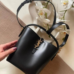 Velmora LE 37 Bucket Bag – Signature Edition ( YSL )