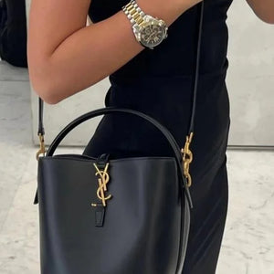 Velmora LE 37 Bucket Bag – Signature Edition ( YSL )