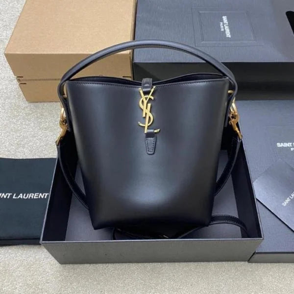 Velmora LE 37 Bucket Bag – Signature Edition ( YSL )