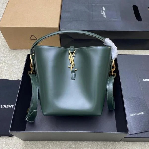 Velmora LE 37 Bucket Bag – Signature Edition ( YSL )