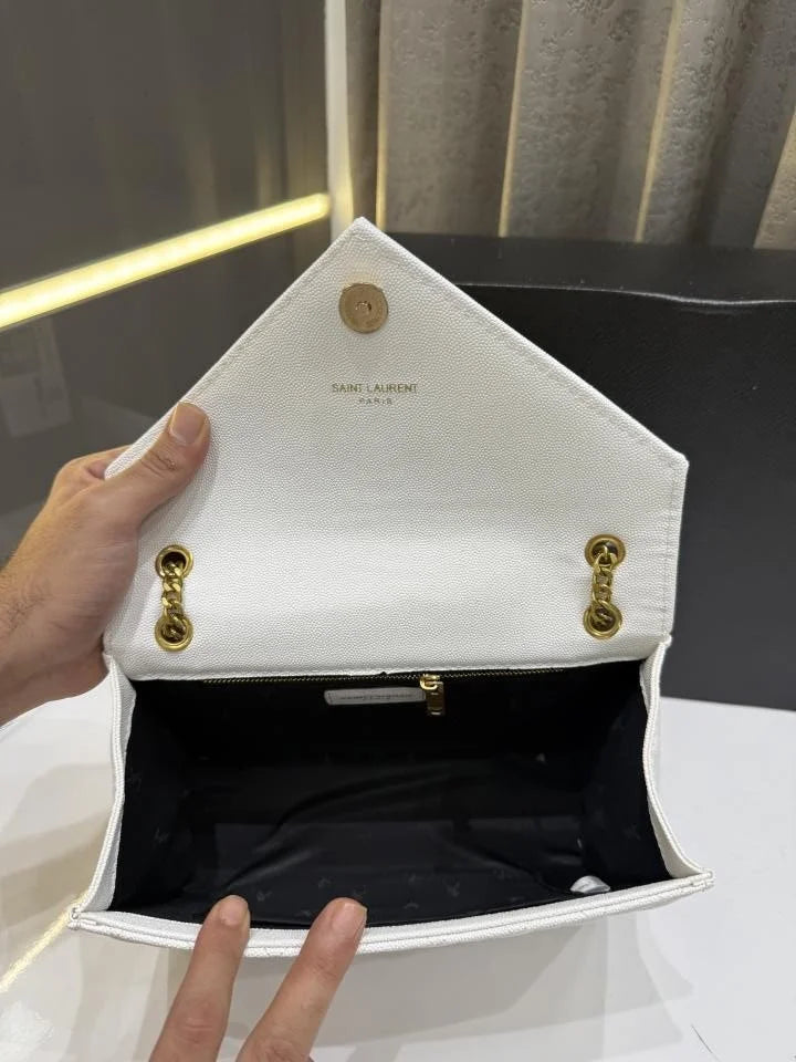 Velmora Signature Handbag – Gift Set Edition ( YSL )