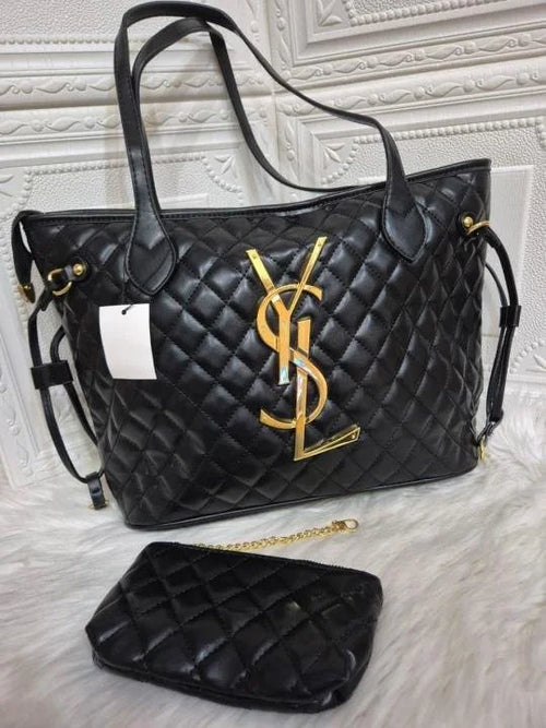 Velmora Bolso Tote Bag – Premium Edition ( YSL )