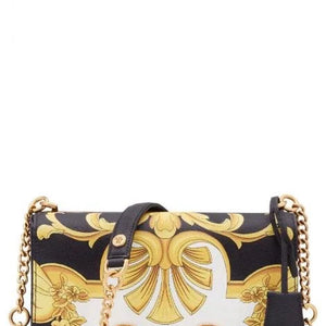 Velmora Couture Emblem Handbag – Premium Edition ( Versace )