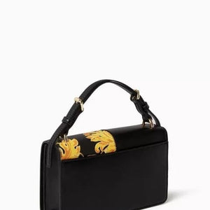 Velmora Couture Emblem Handbag – Premium Edition ( Versace )