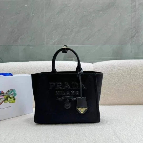 Velmora Milano Tote Bag – Premium Edition ( Prada )